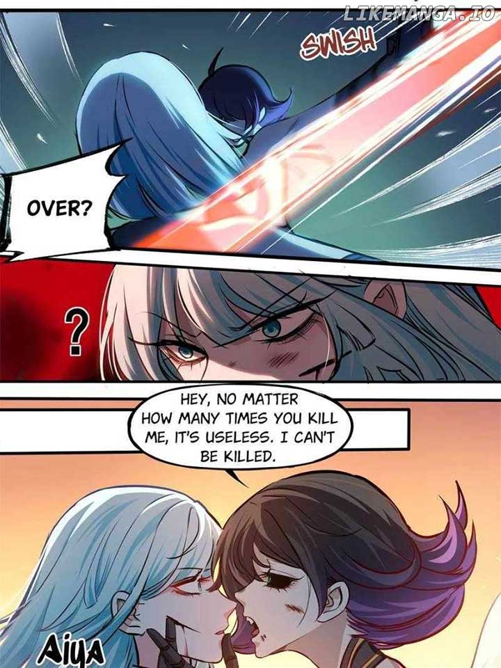 Alien Abyss: Restart Era Chapter 11 page 42