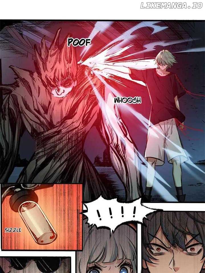 Alien Abyss: Restart Era Chapter 12 page 34