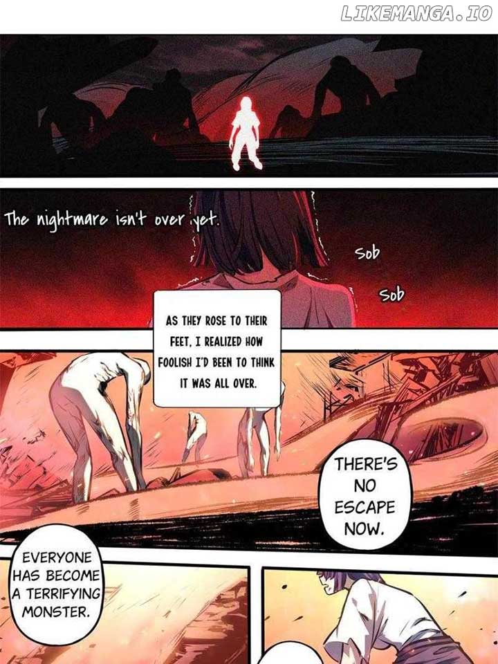 Alien Abyss: Restart Era Chapter 12 page 22