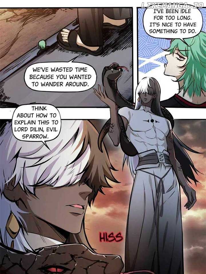 Alien Abyss: Restart Era Chapter 12 page 30