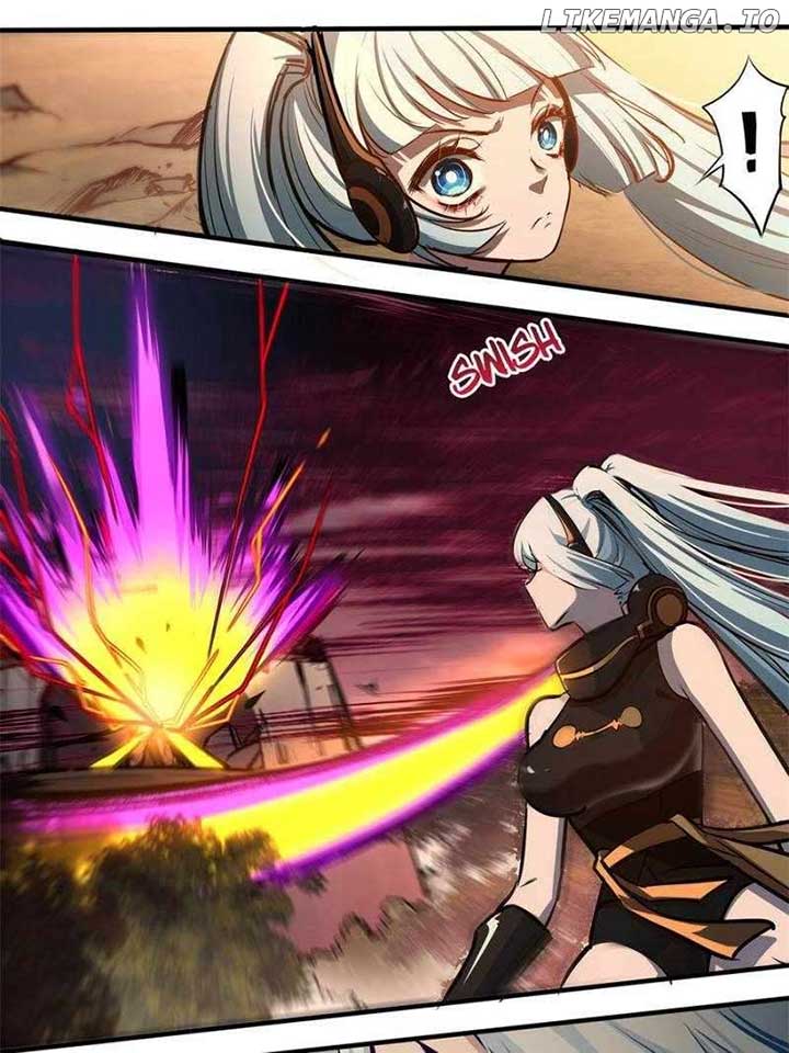 Alien Abyss: Restart Era Chapter 12 page 12
