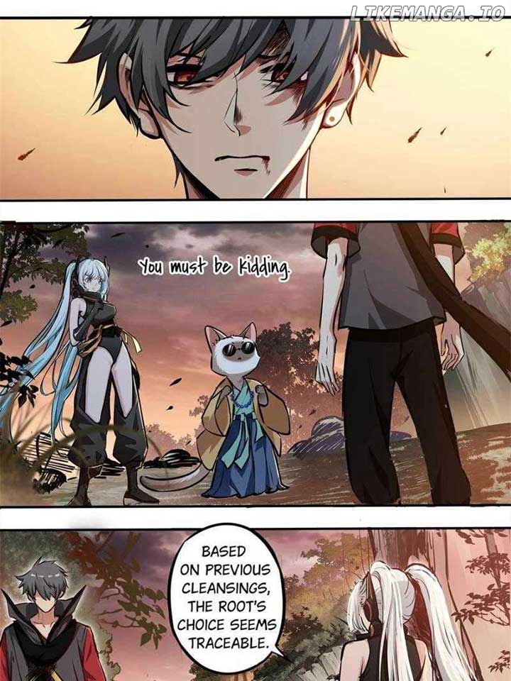 Alien Abyss: Restart Era Chapter 12 page 4