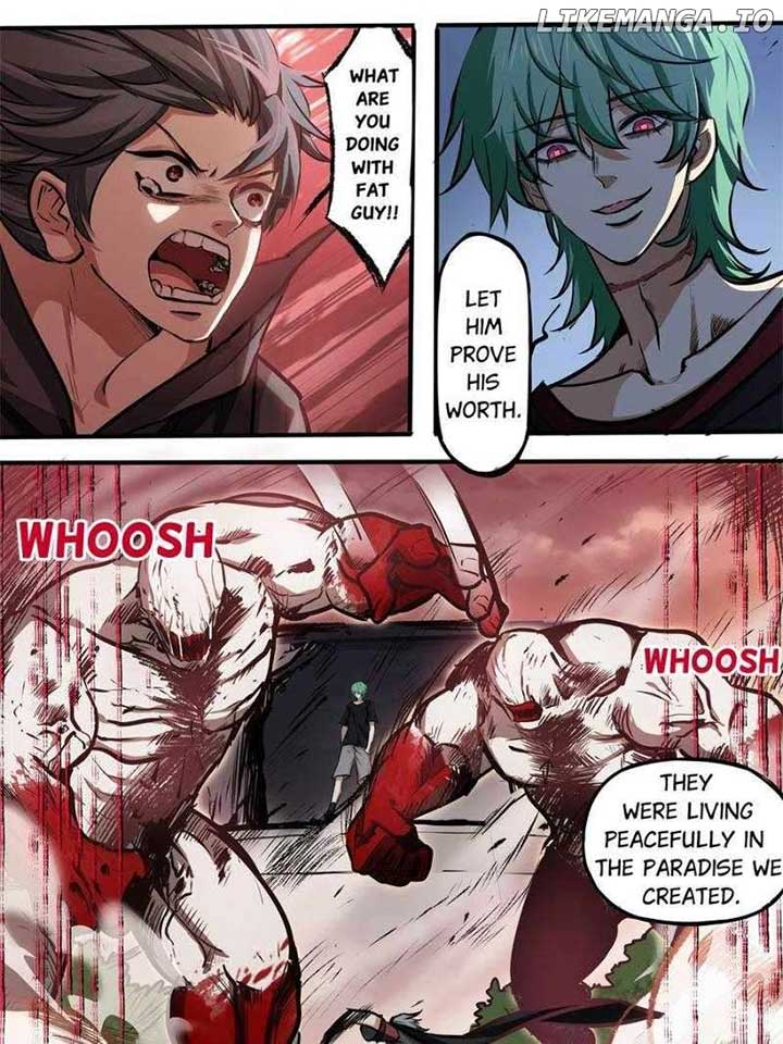 Alien Abyss: Restart Era Chapter 12 page 44