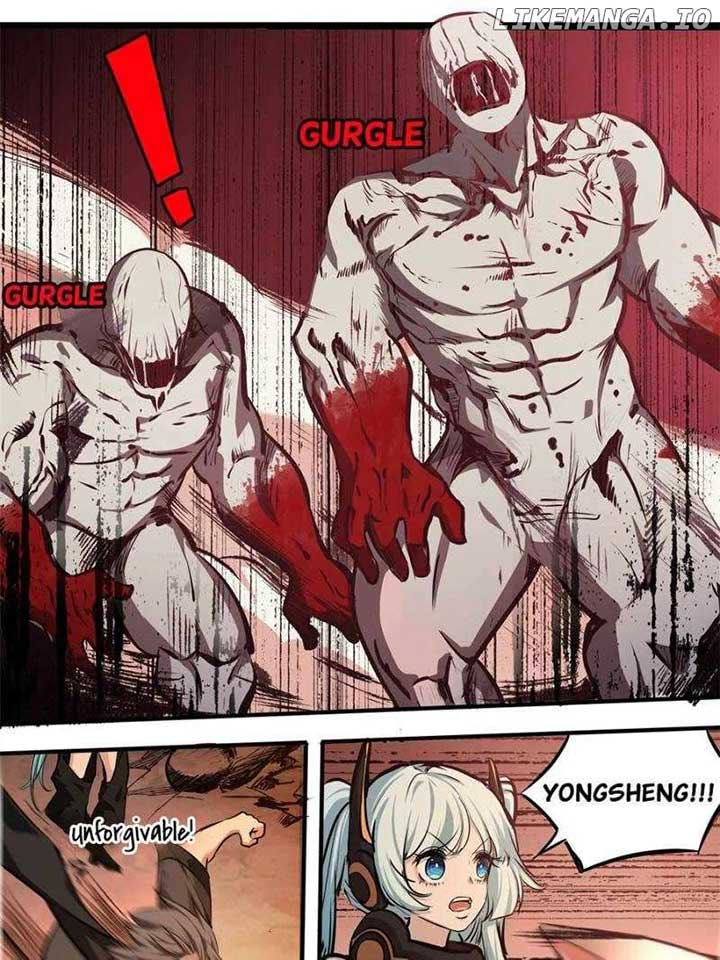 Alien Abyss: Restart Era Chapter 12 page 42