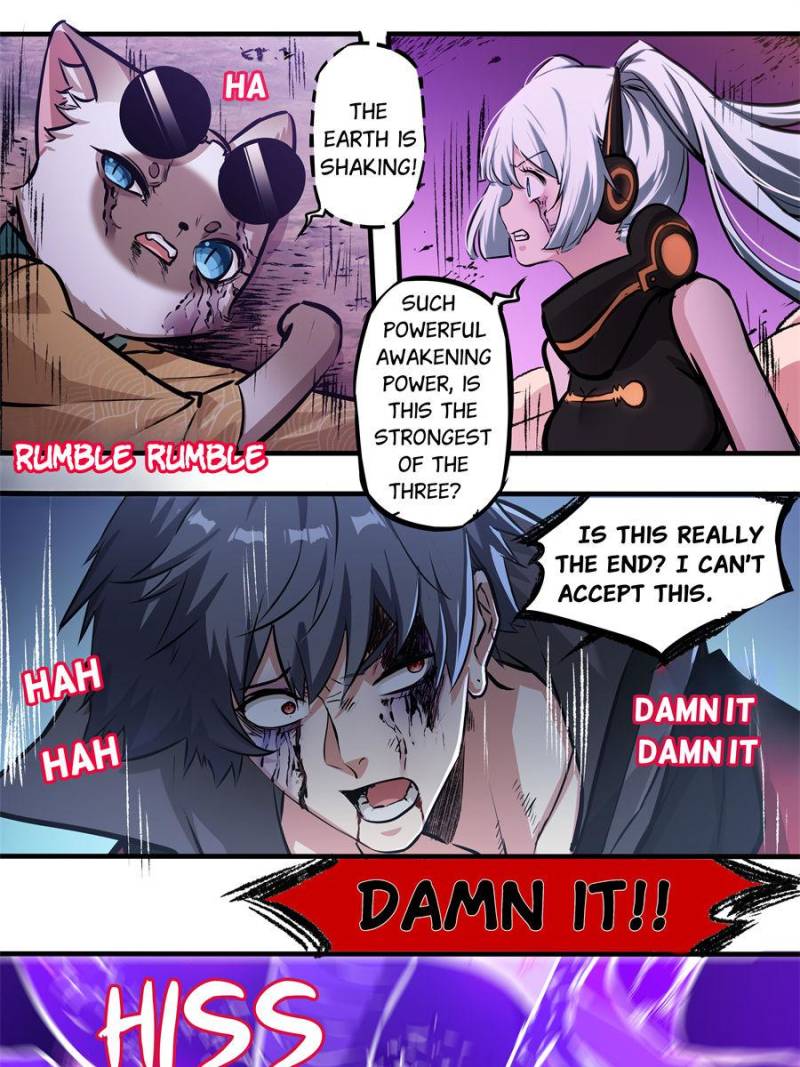 Alien Abyss: Restart Era Chapter 14 page 10