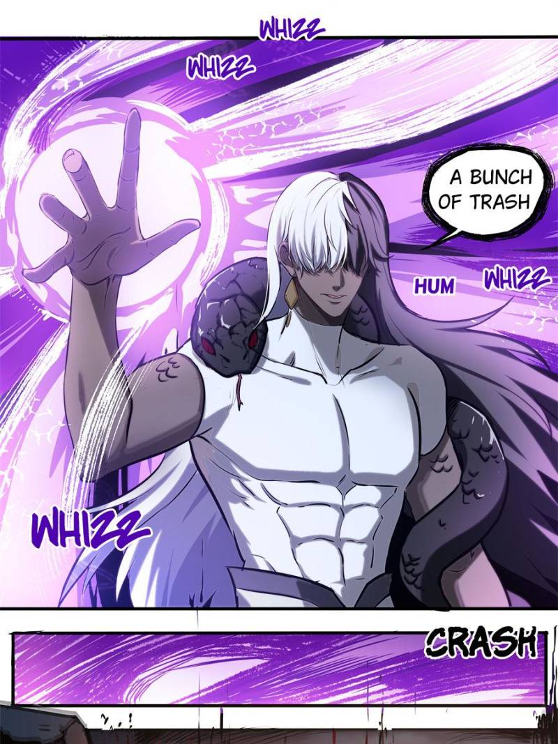 Alien Abyss: Restart Era Chapter 14 page 8