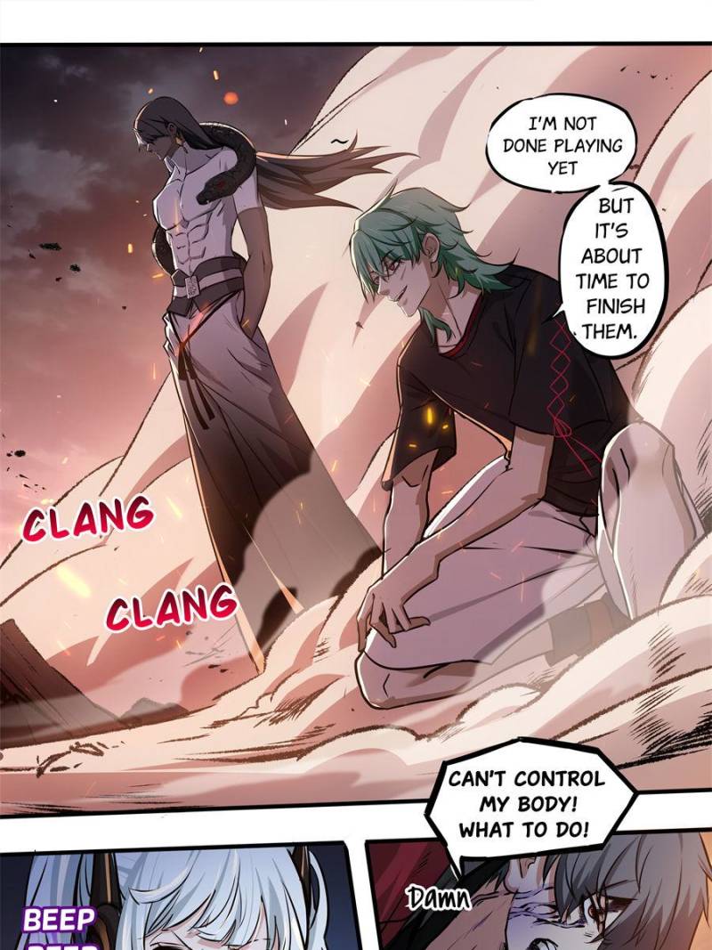 Alien Abyss: Restart Era Chapter 14 page 6