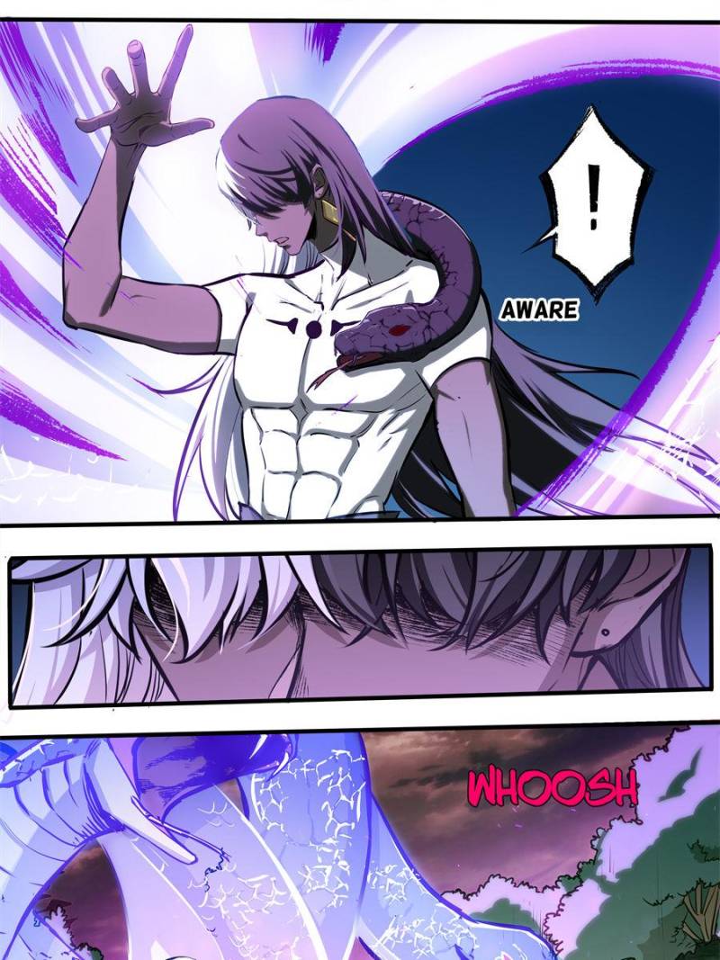 Alien Abyss: Restart Era Chapter 14 page 18