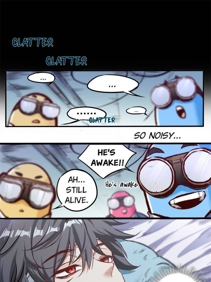 Alien Abyss: Restart Era Chapter 21 page 22