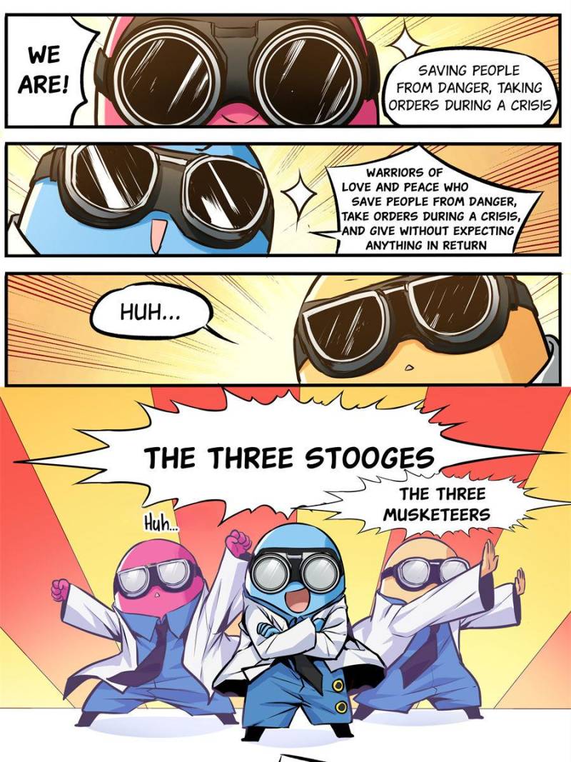 Alien Abyss: Restart Era Chapter 21 page 32