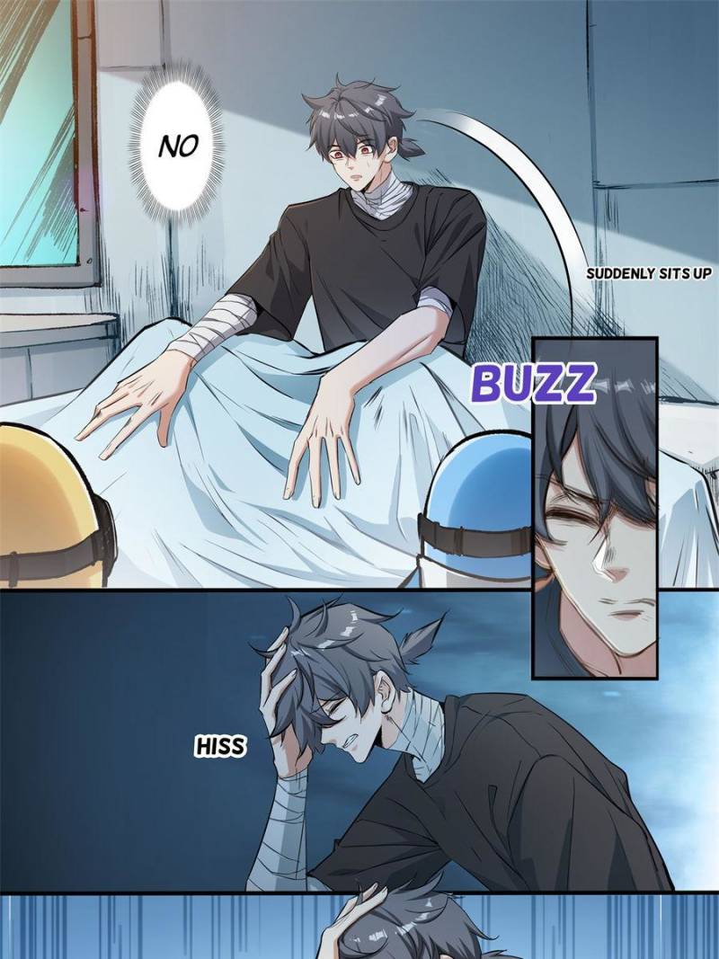Alien Abyss: Restart Era Chapter 21 page 24