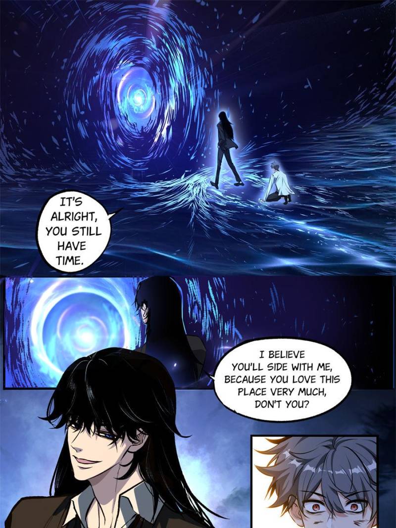 Alien Abyss: Restart Era Chapter 21 page 10