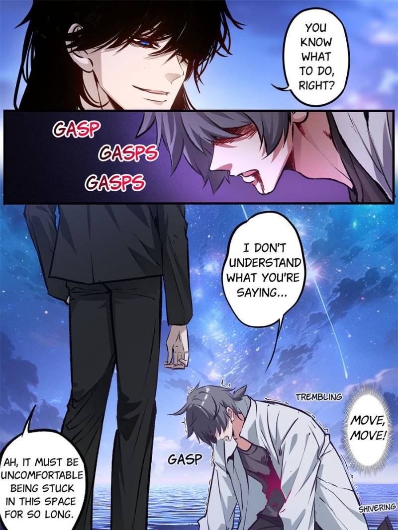 Alien Abyss: Restart Era Chapter 21 page 8