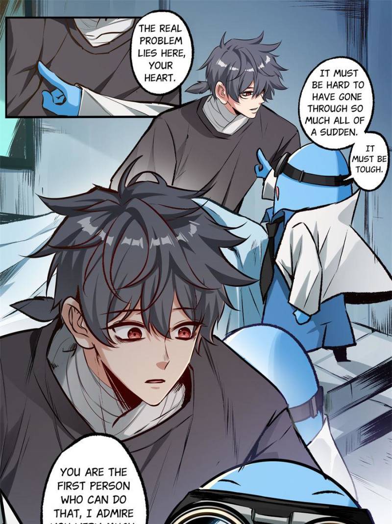 Alien Abyss: Restart Era Chapter 21 page 36