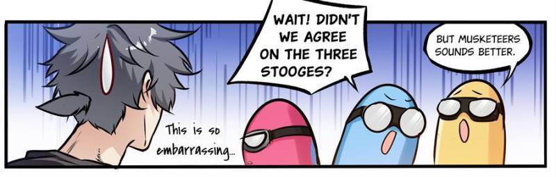 Alien Abyss: Restart Era Chapter 21 page 33