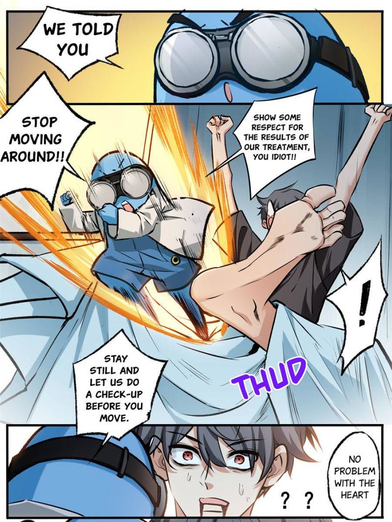 Alien Abyss: Restart Era Chapter 21 page 28