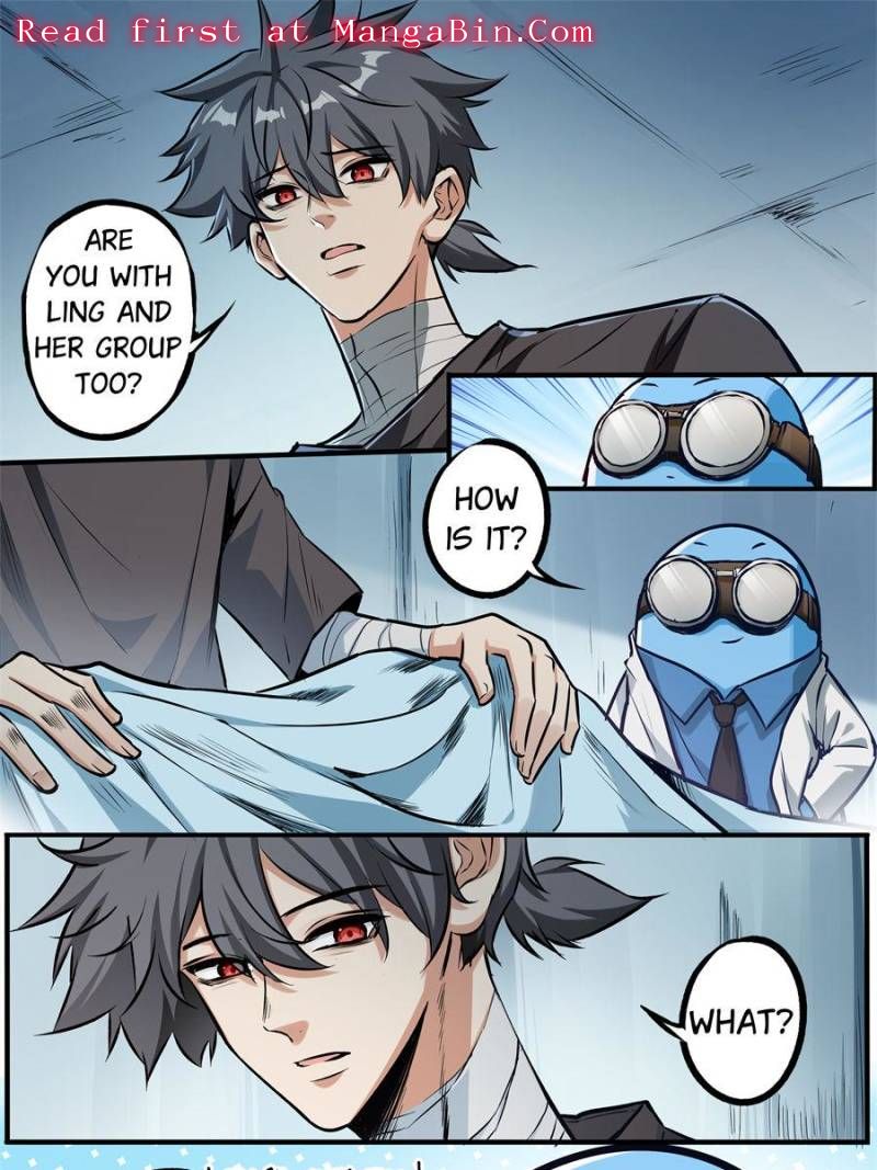 Alien Abyss: Restart Era Chapter 21 page 34