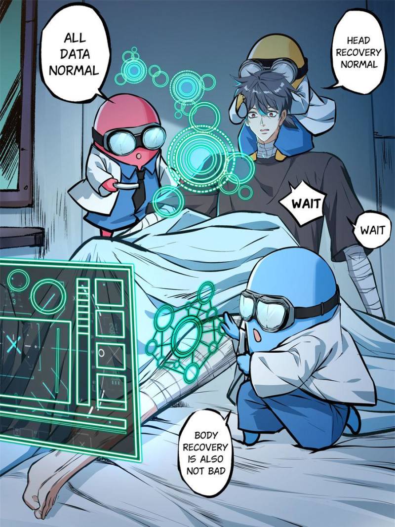 Alien Abyss: Restart Era Chapter 21 page 30