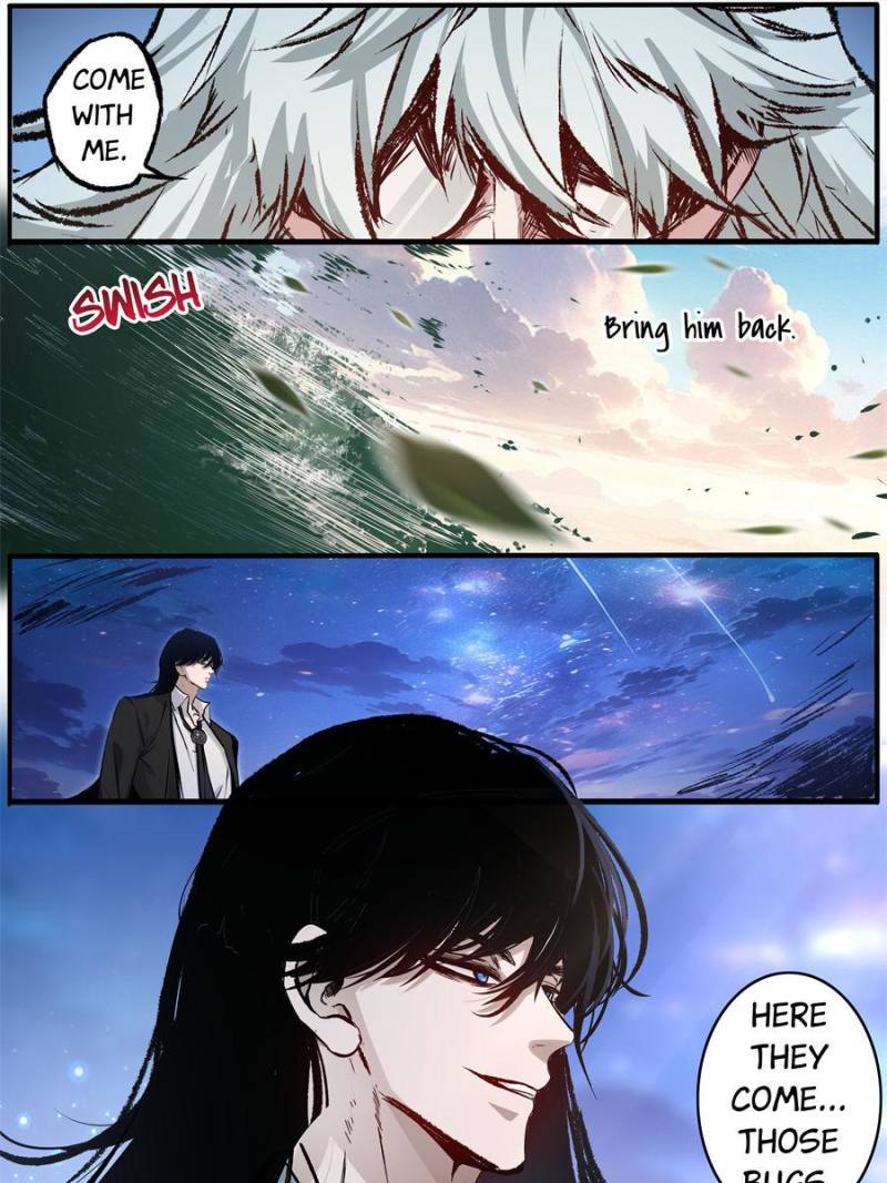 Alien Abyss: Restart Era Chapter 21 page 6