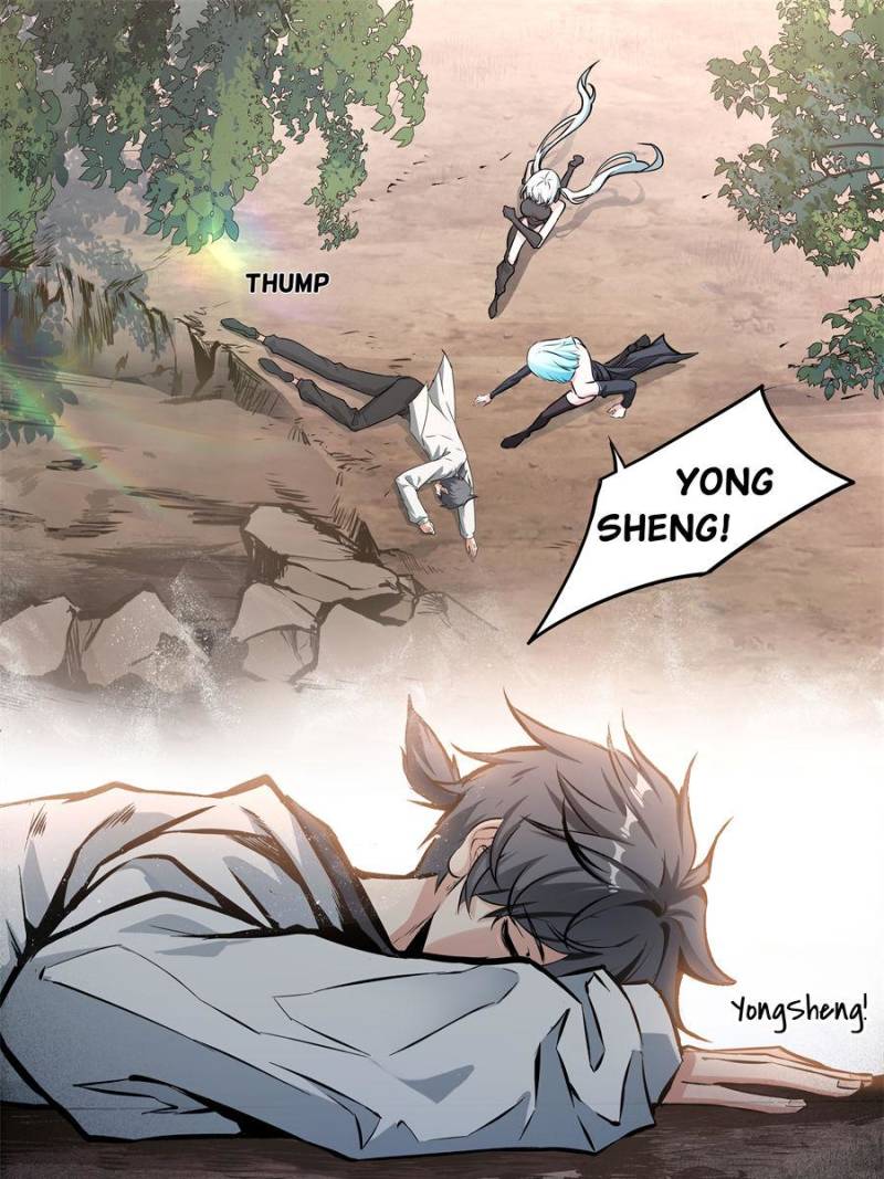 Alien Abyss: Restart Era Chapter 21 page 16