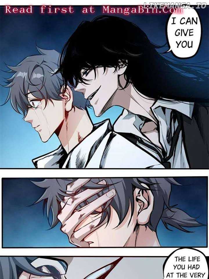 Alien Abyss: Restart Era Chapter 26 page 8