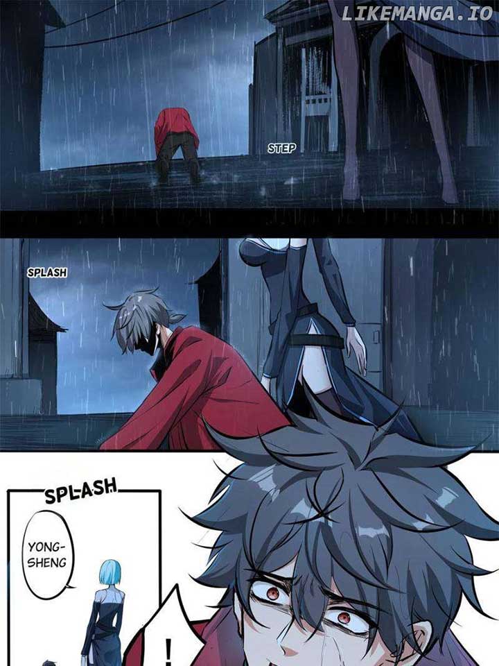 Alien Abyss: Restart Era Chapter 26 page 30