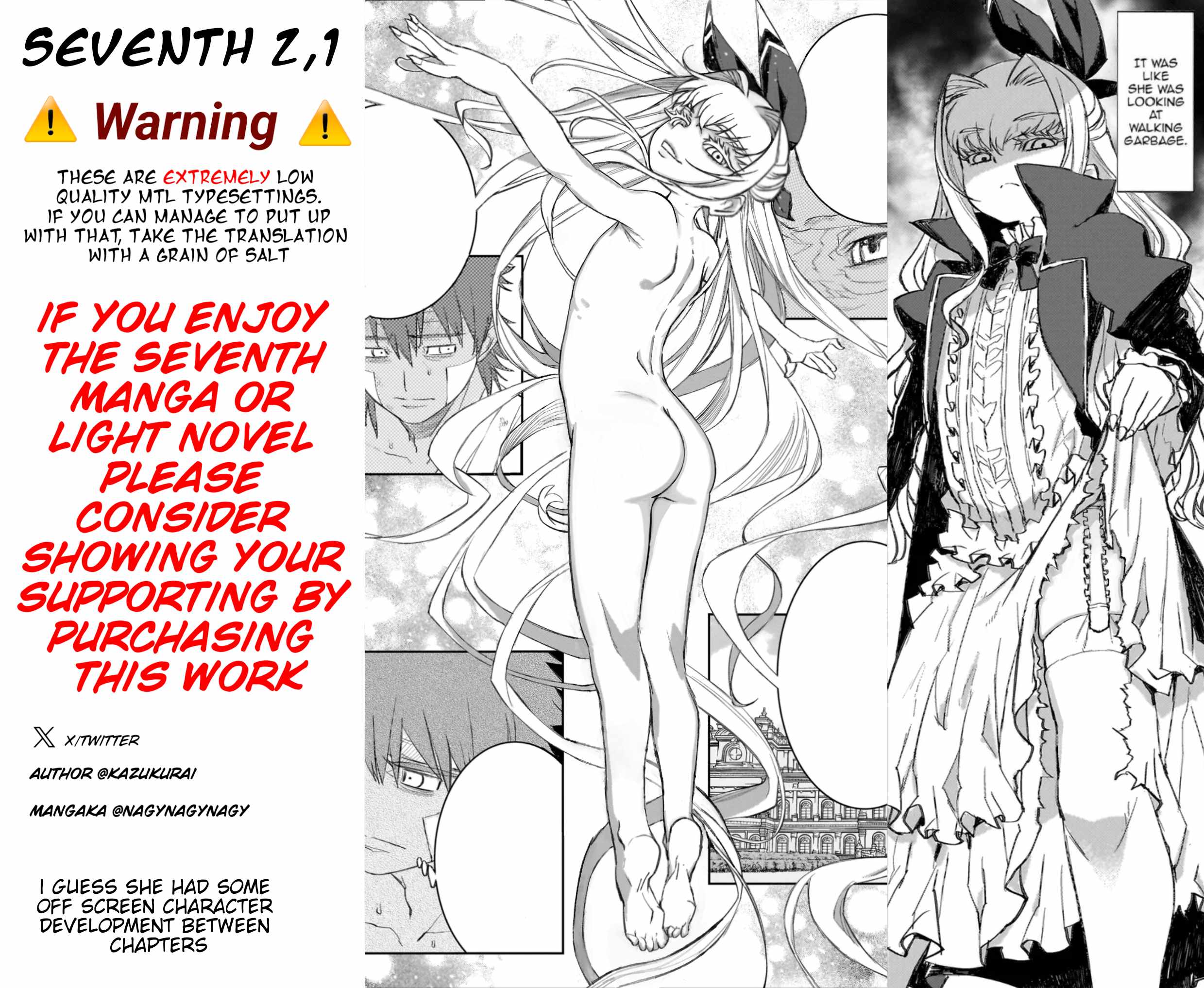 Seventh Chapter 2.1 page 21