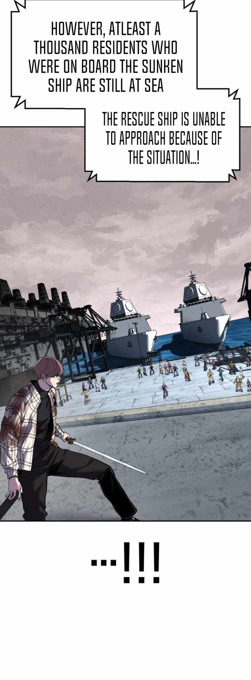 The Boy of Death Chapter 345 page 19