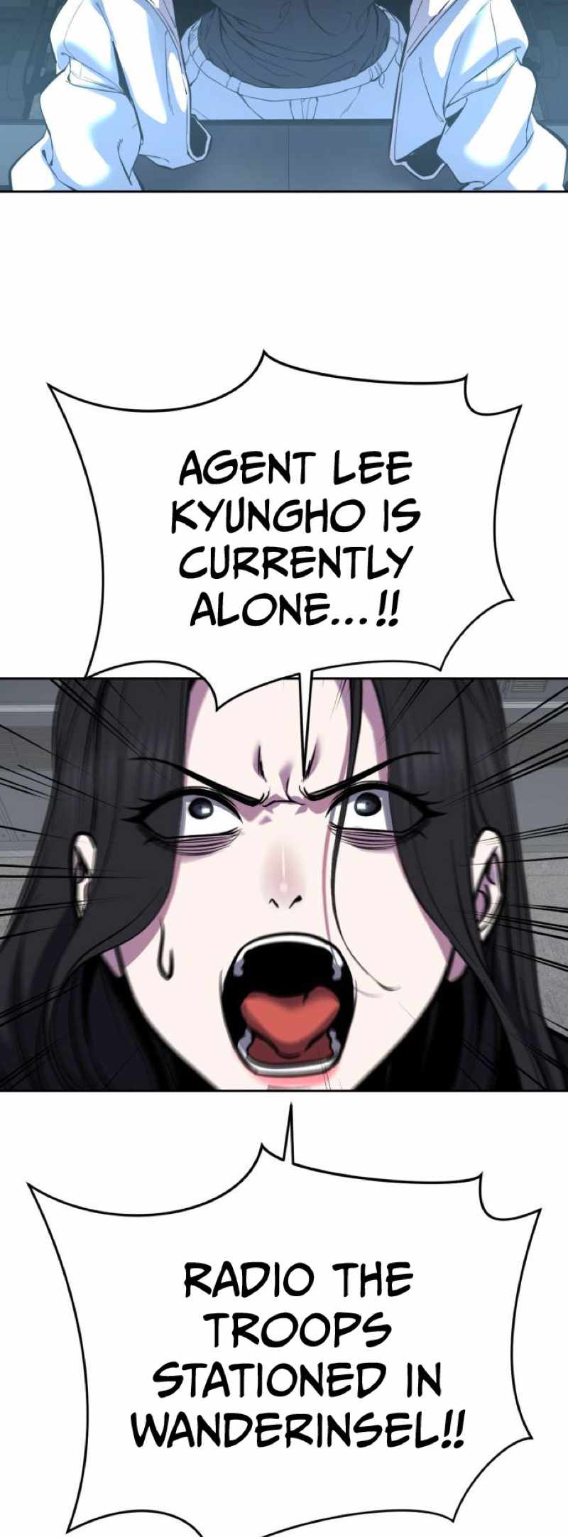 The Boy of Death Chapter 345 page 11