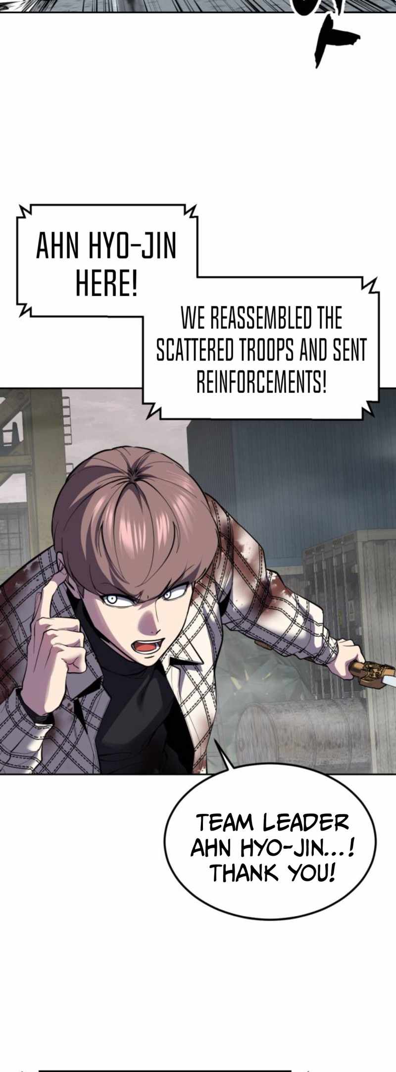 The Boy of Death Chapter 345 page 18