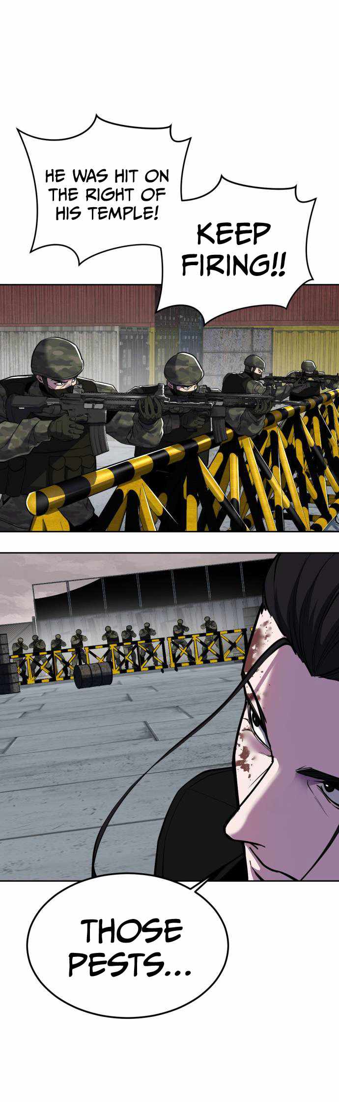 The Boy of Death Chapter 345 page 16