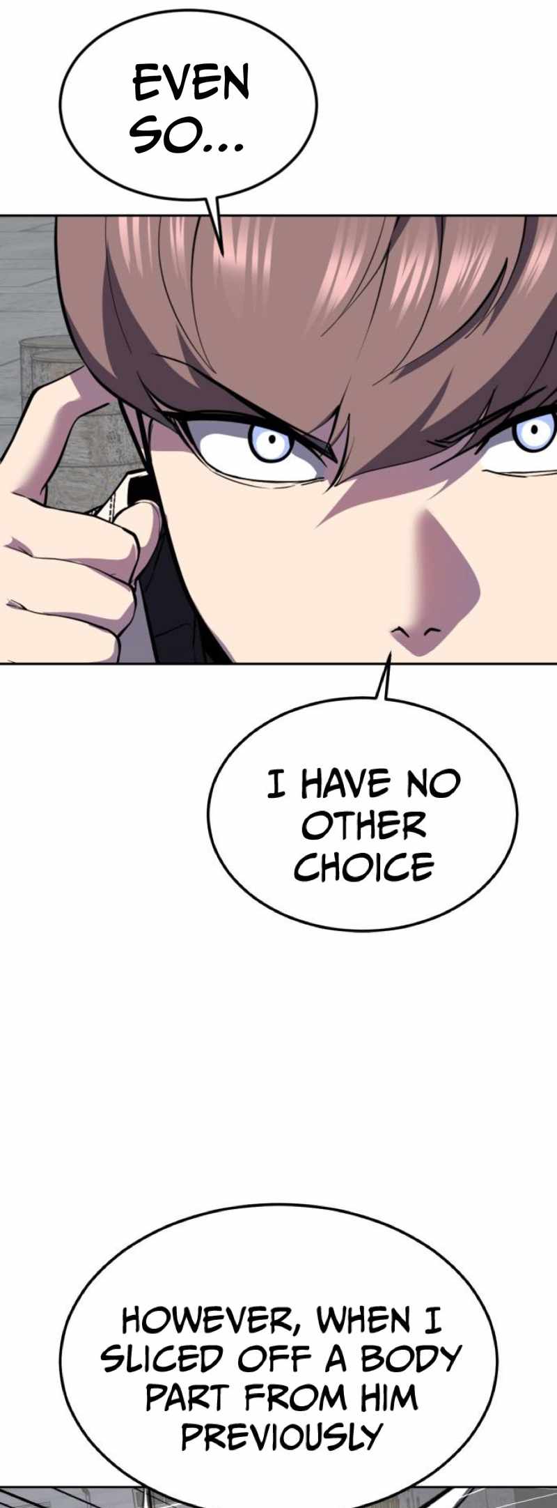 The Boy of Death Chapter 345 page 21