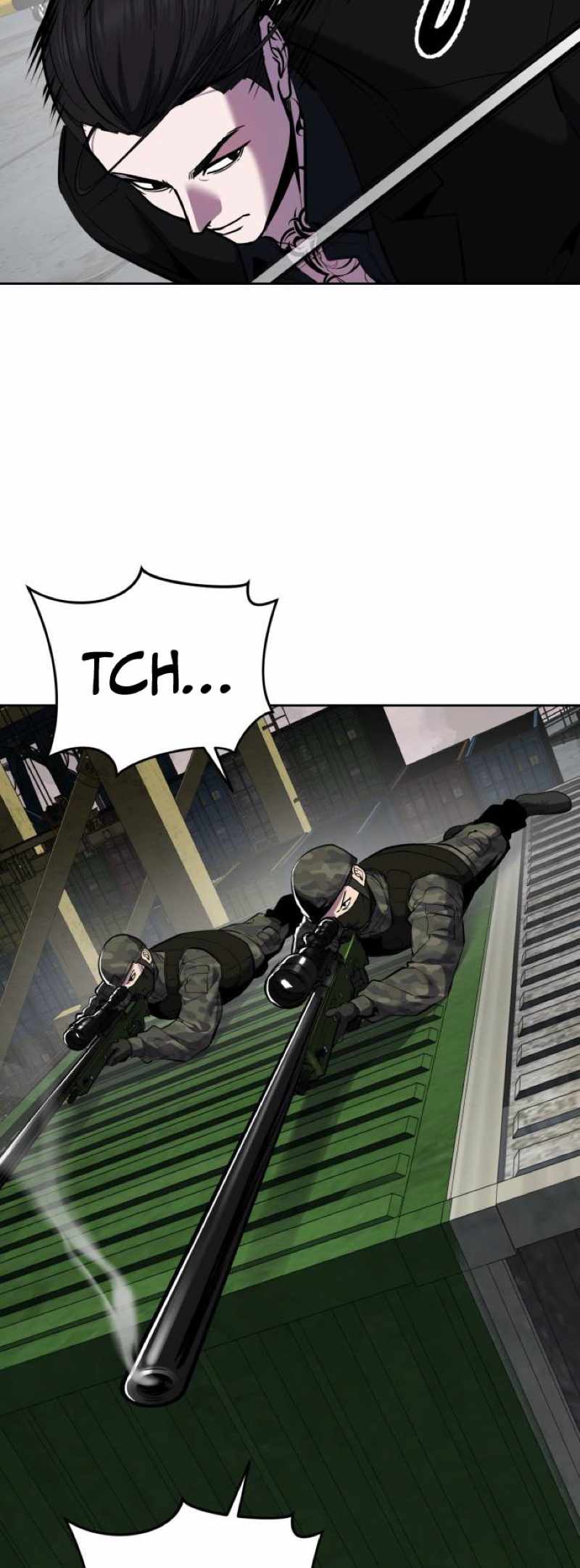The Boy of Death Chapter 345 page 32