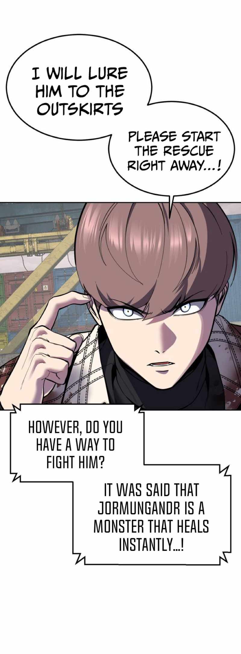 The Boy of Death Chapter 345 page 20