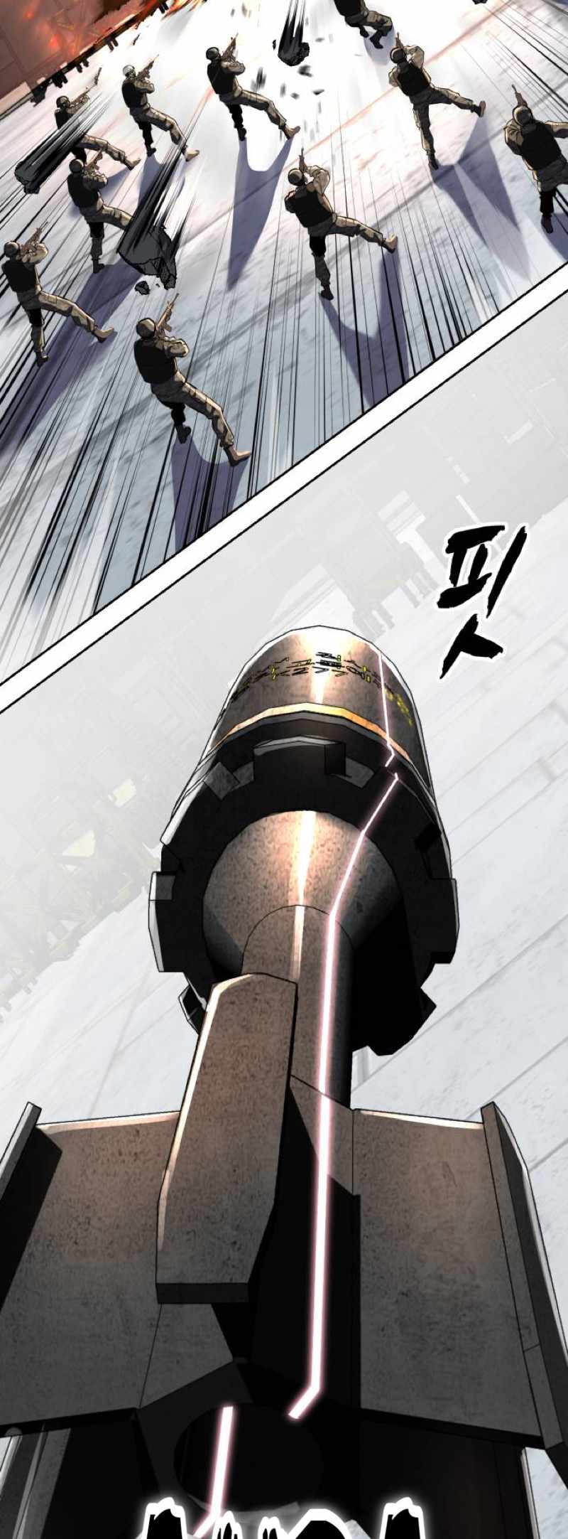 The Boy of Death Chapter 345 page 58