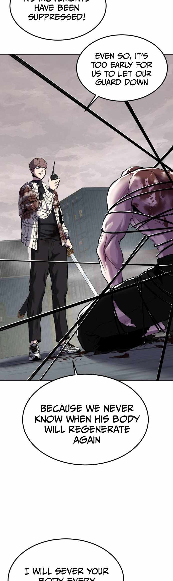 The Boy of Death Chapter 345 page 77
