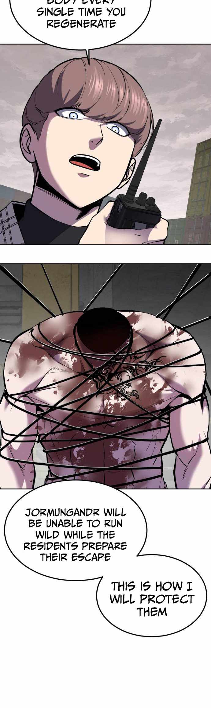 The Boy of Death Chapter 345 page 78