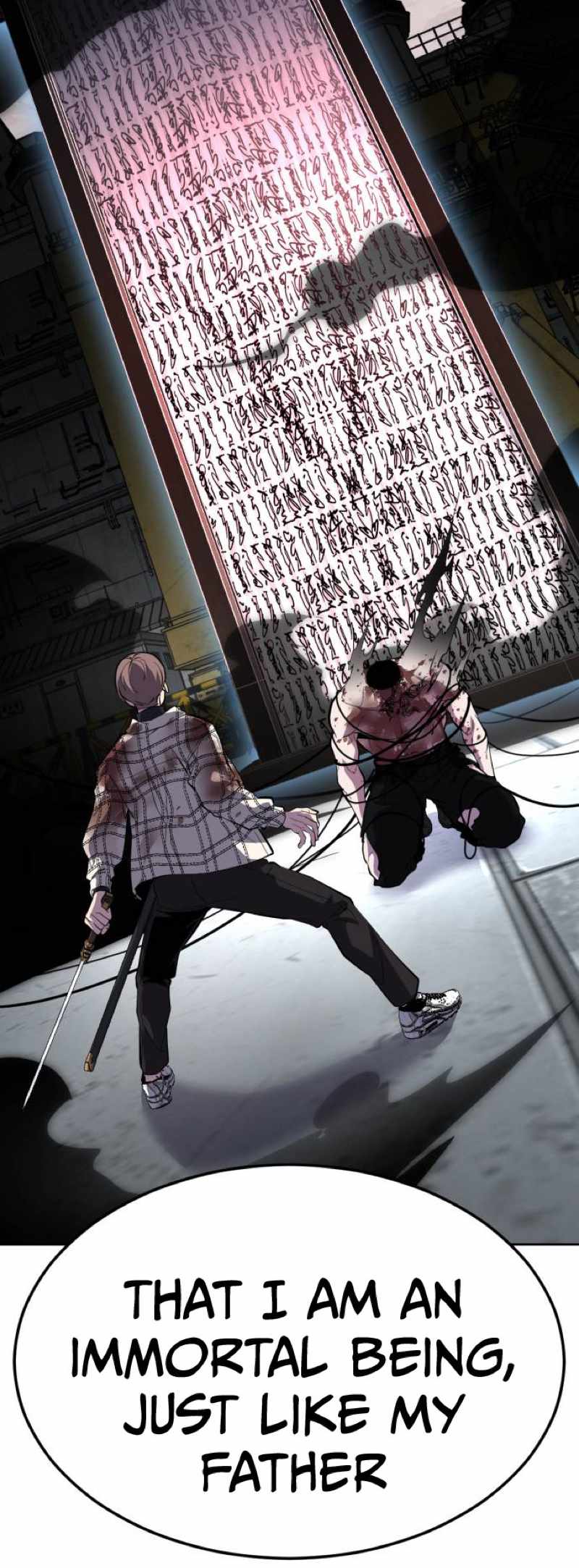 The Boy of Death Chapter 345 page 86
