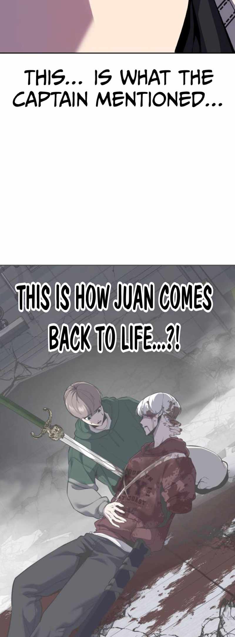 The Boy of Death Chapter 345 page 88