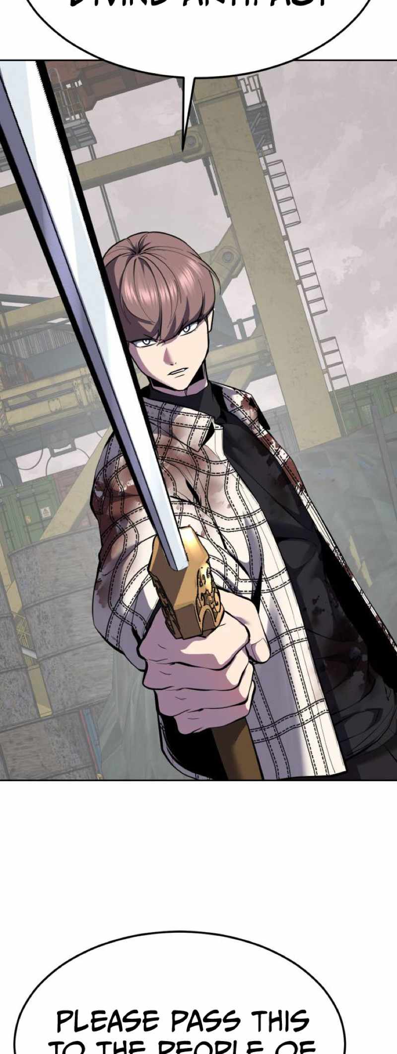 The Boy of Death Chapter 345 page 108