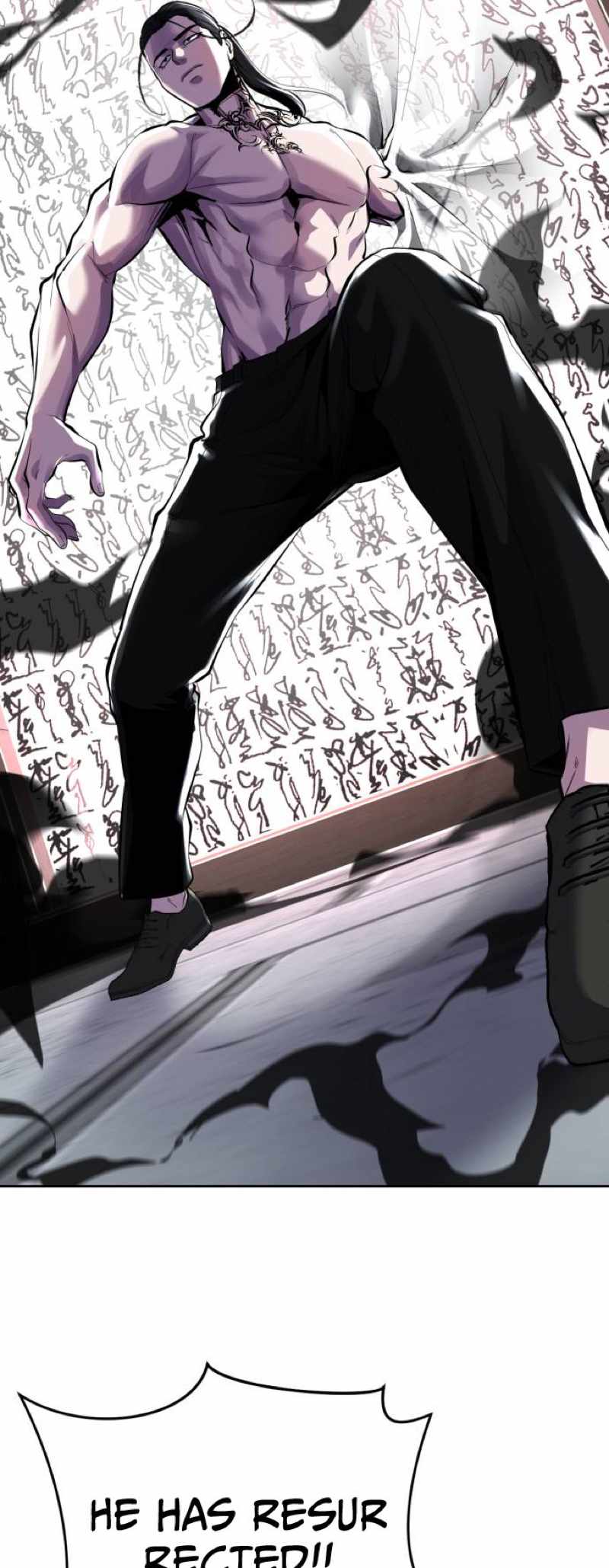 The Boy of Death Chapter 345 page 92