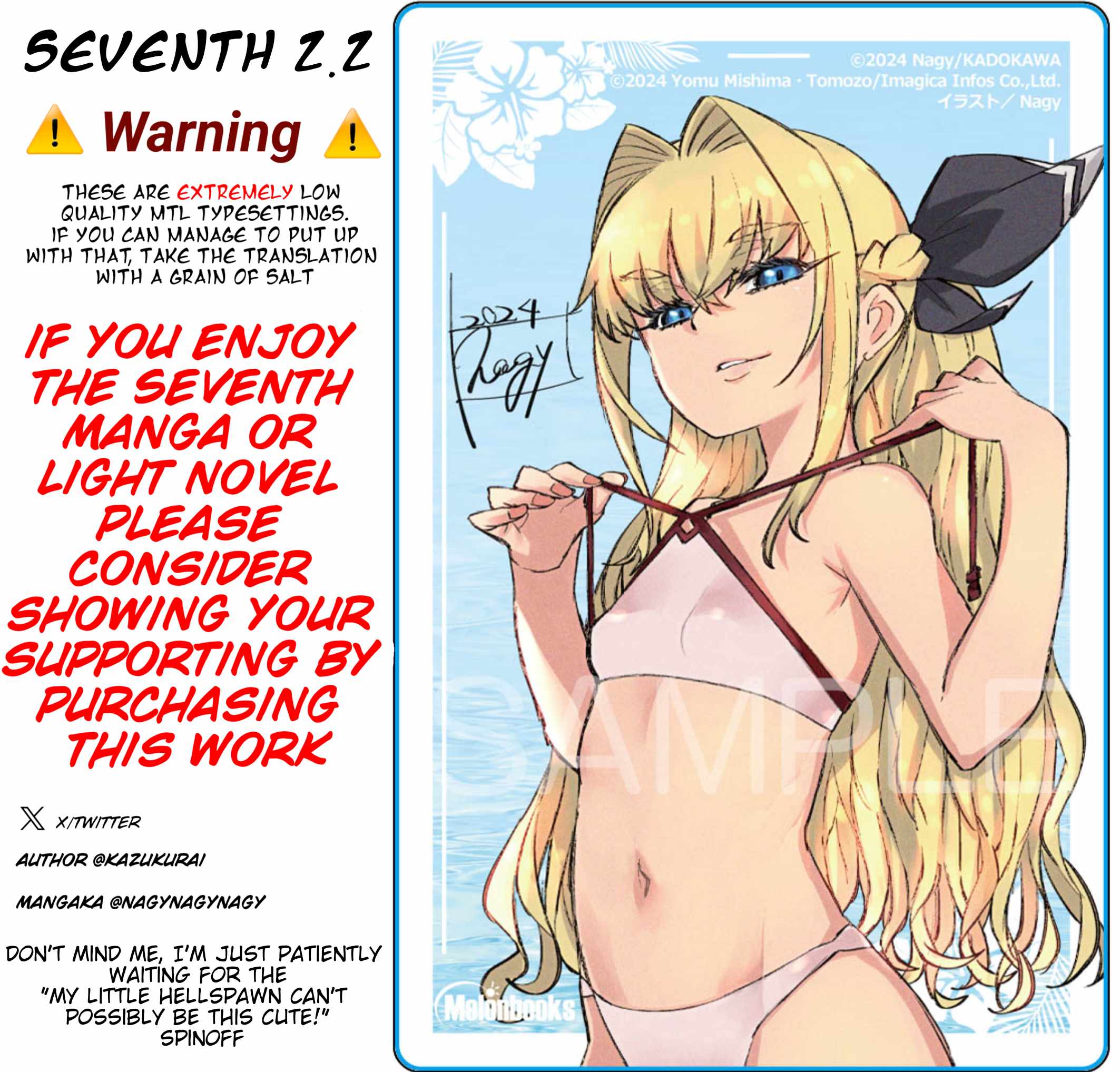 Seventh Chapter 2.2 page 21