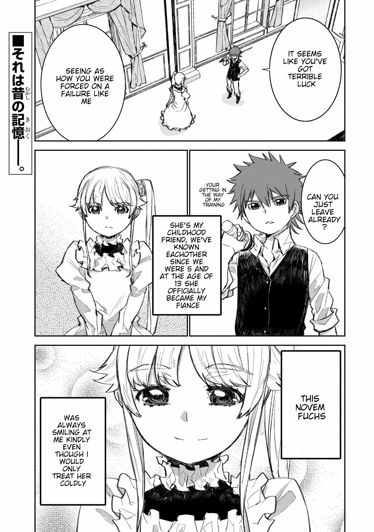 Seventh Chapter 3.1 page 1