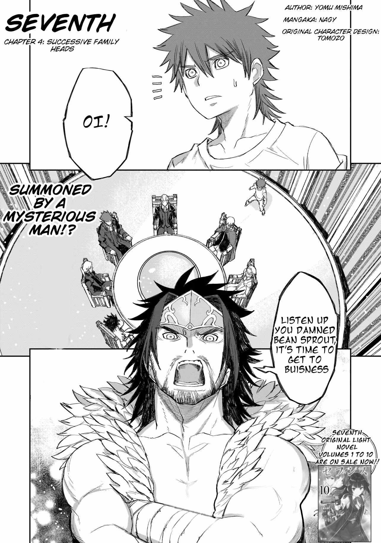 Seventh Chapter 4.1 page 1