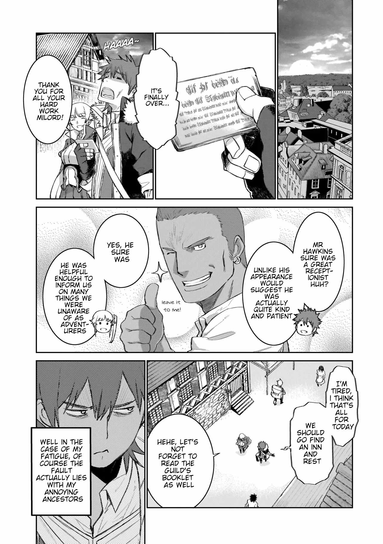 Seventh Chapter 5.2 page 1