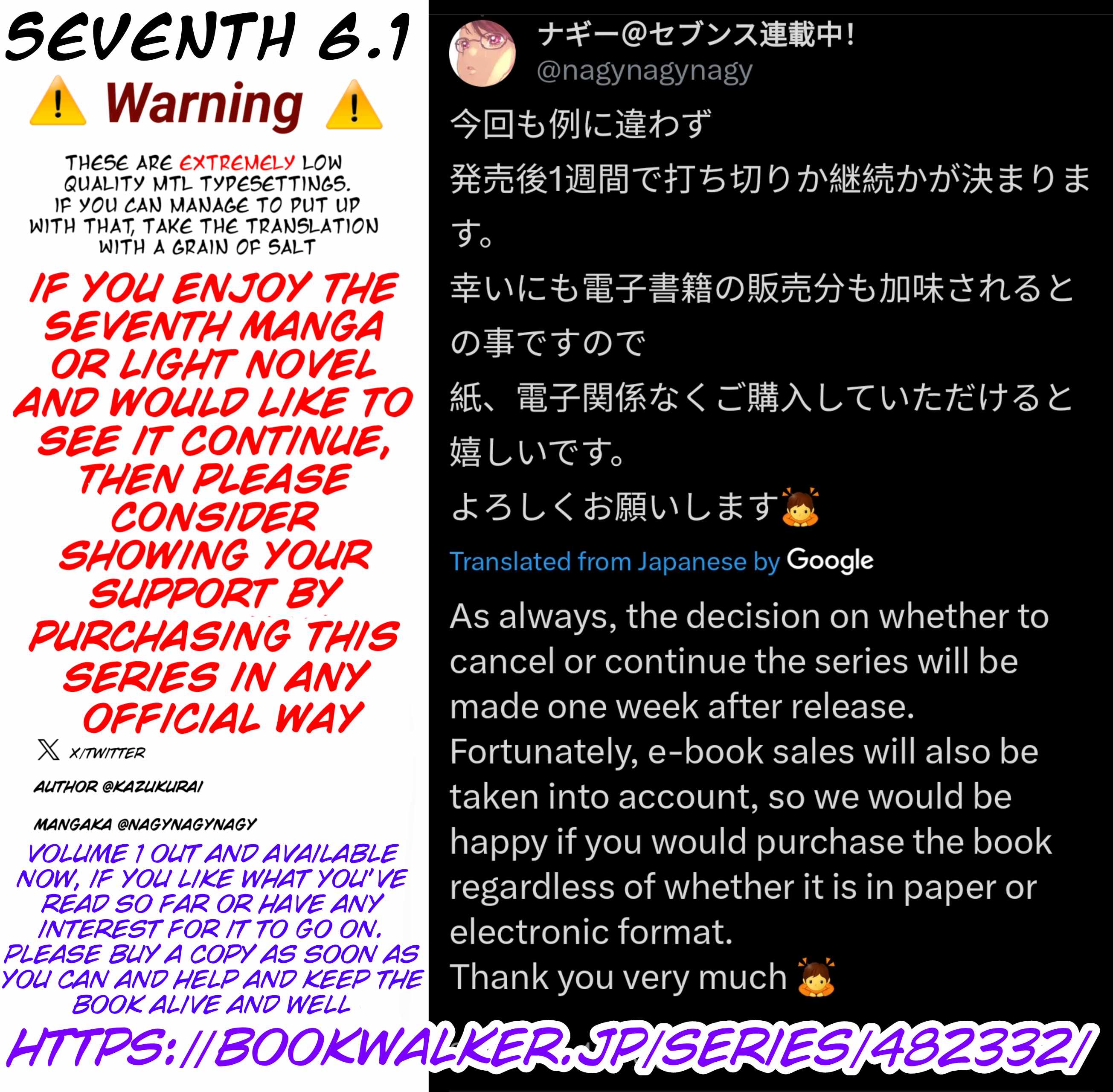 Seventh Chapter 6.1 page 14