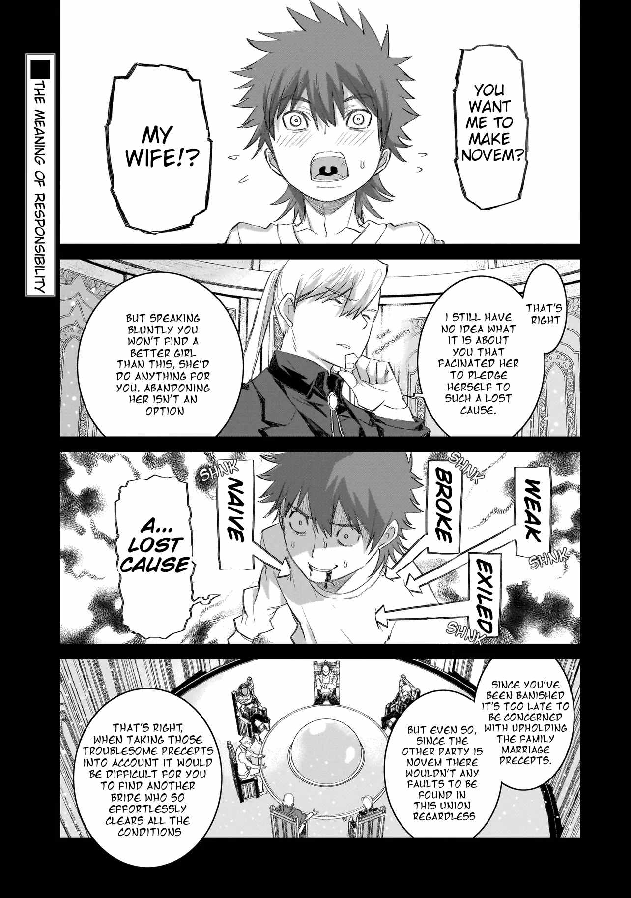 Seventh Chapter 7.1 page 1