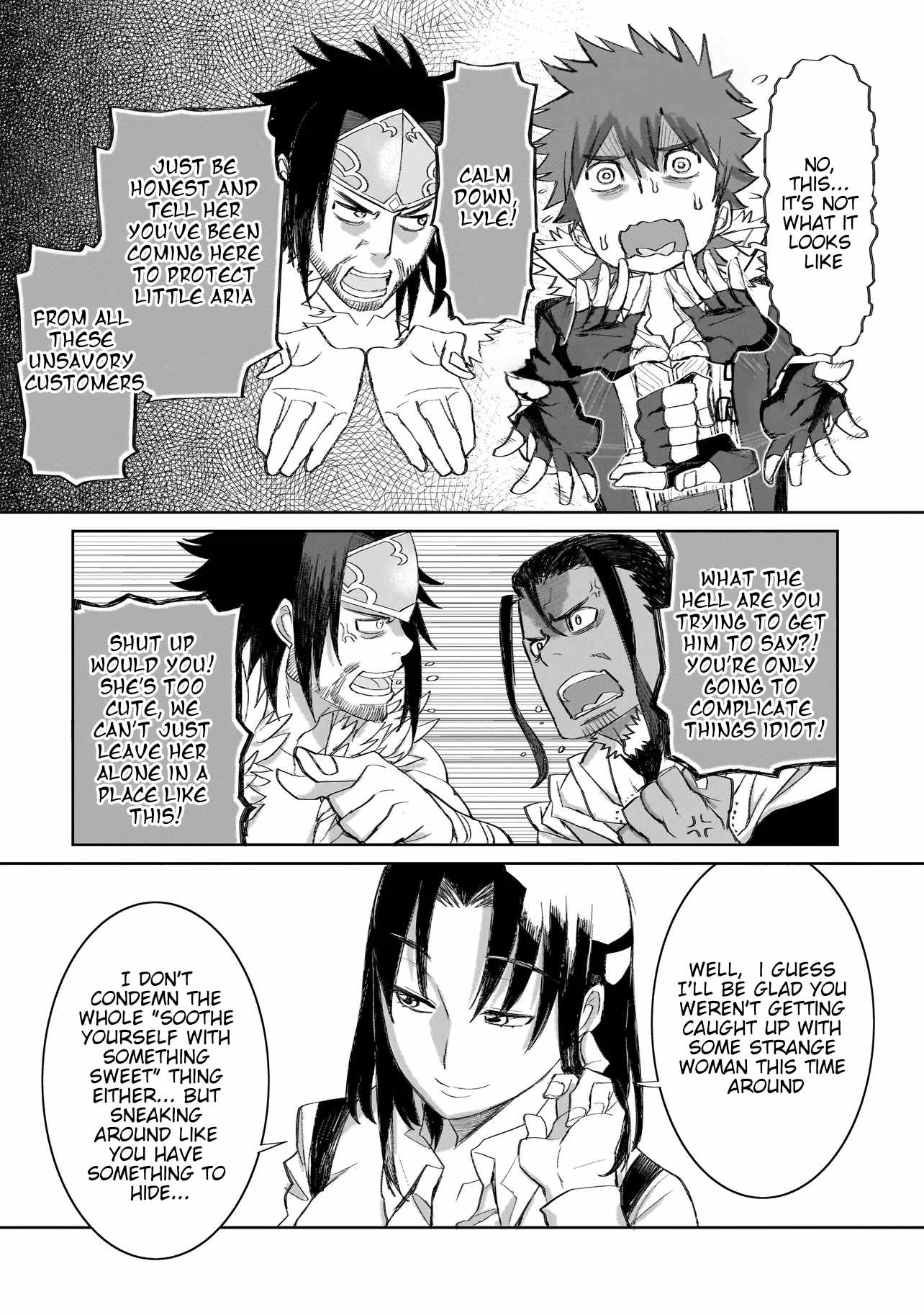 Seventh Chapter 8.2 page 1