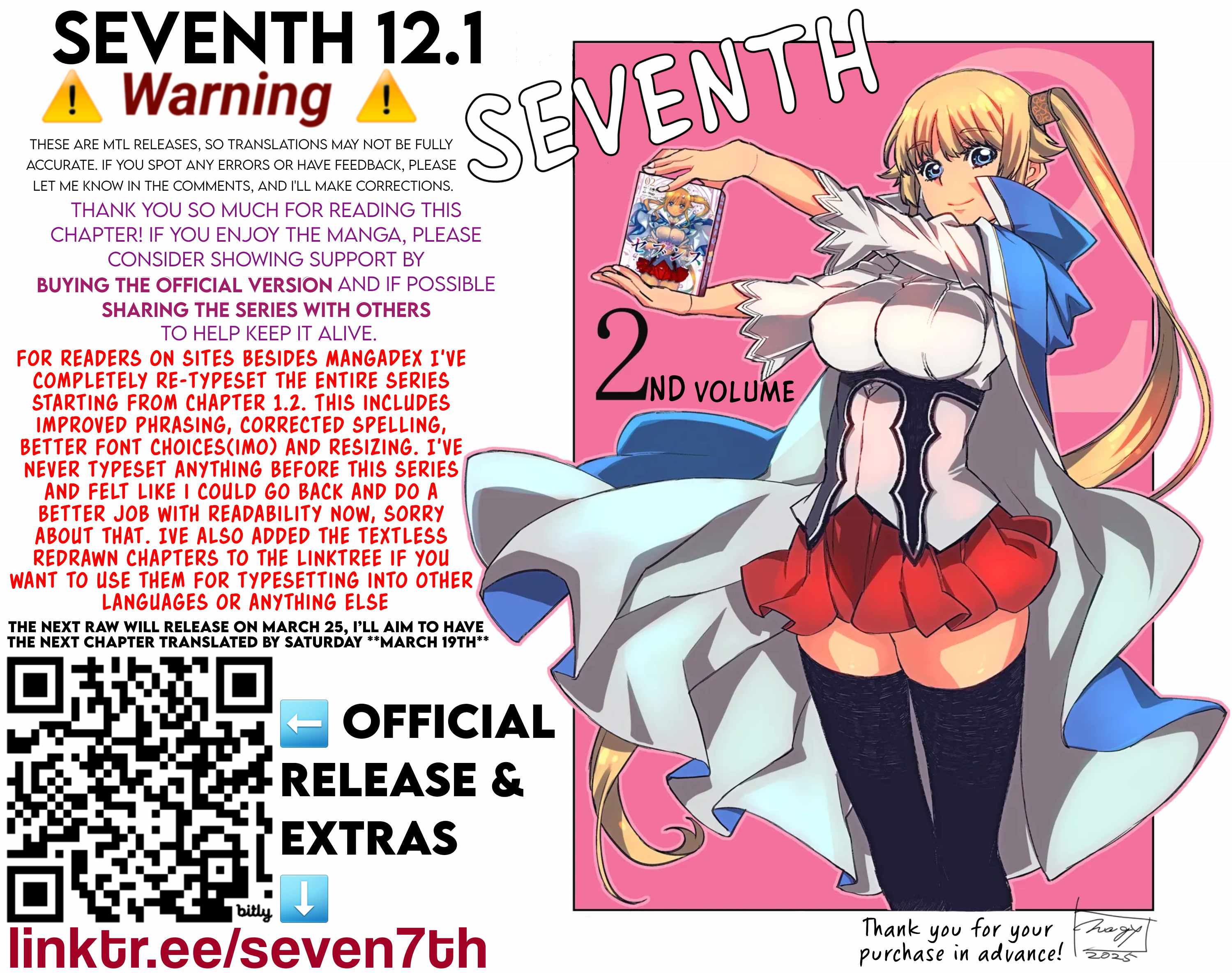 Seventh Chapter 12.1 page 13