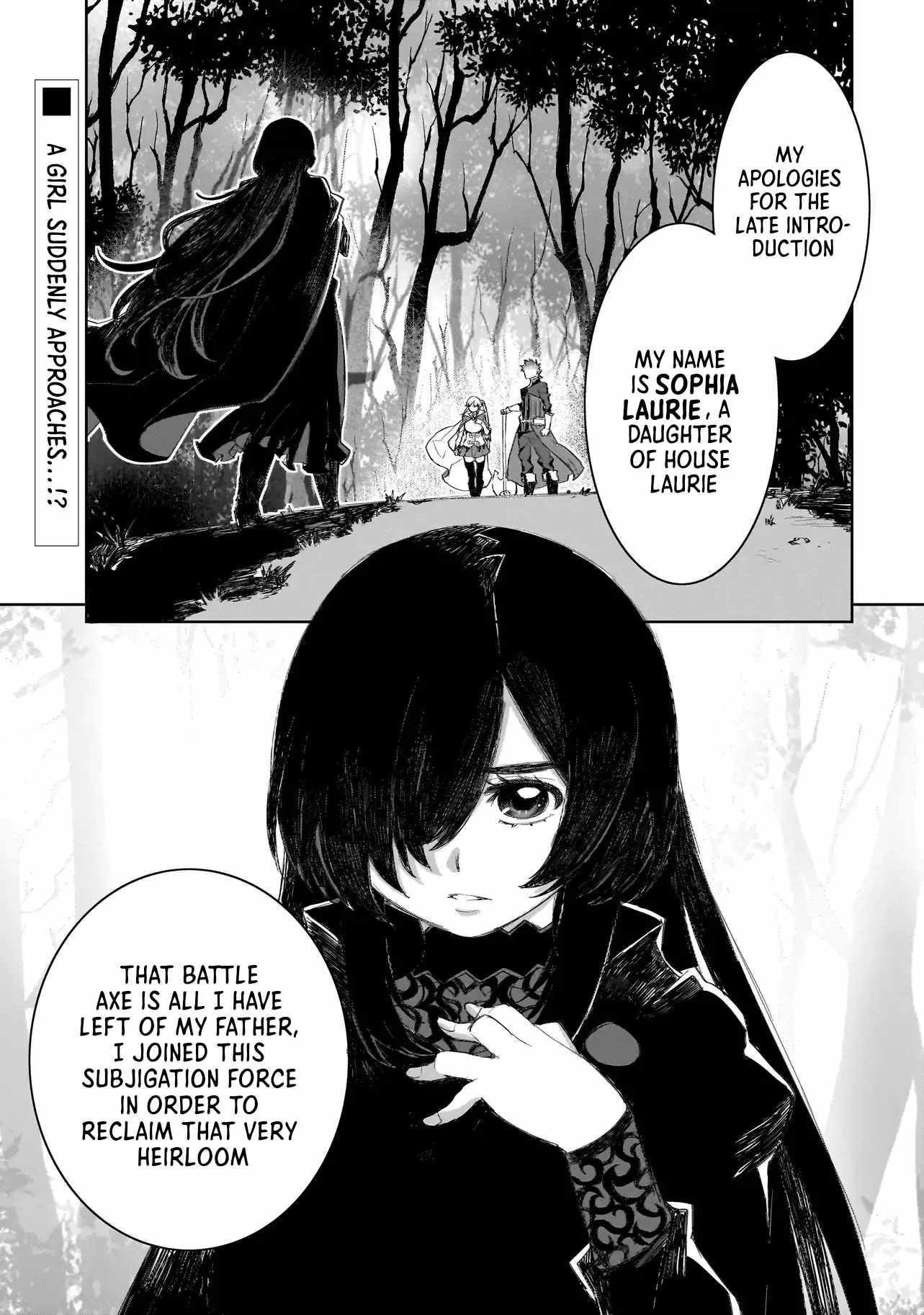 Seventh Chapter 15.1 page 1
